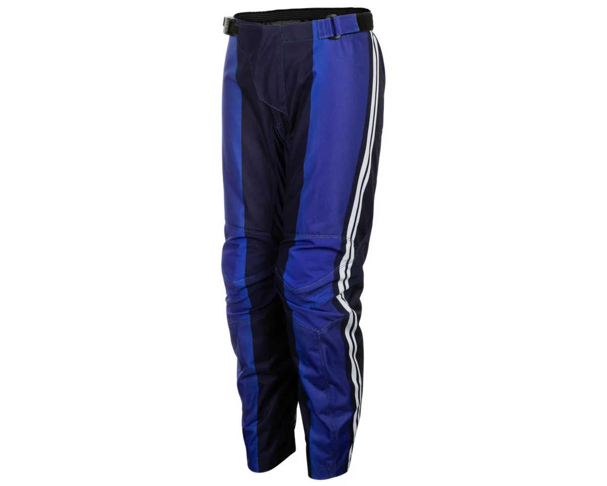 Fly Racing Youth F-16 Raze Pants (Navy/Blue/White) (24)